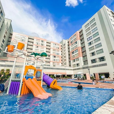Equilibrio Park Veredas Flat- Rio Quente Goias Eksteriør bilde
