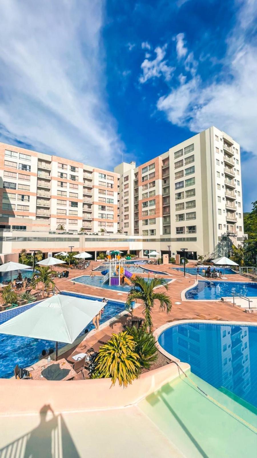 Equilibrio Park Veredas Flat- Rio Quente Goias Eksteriør bilde