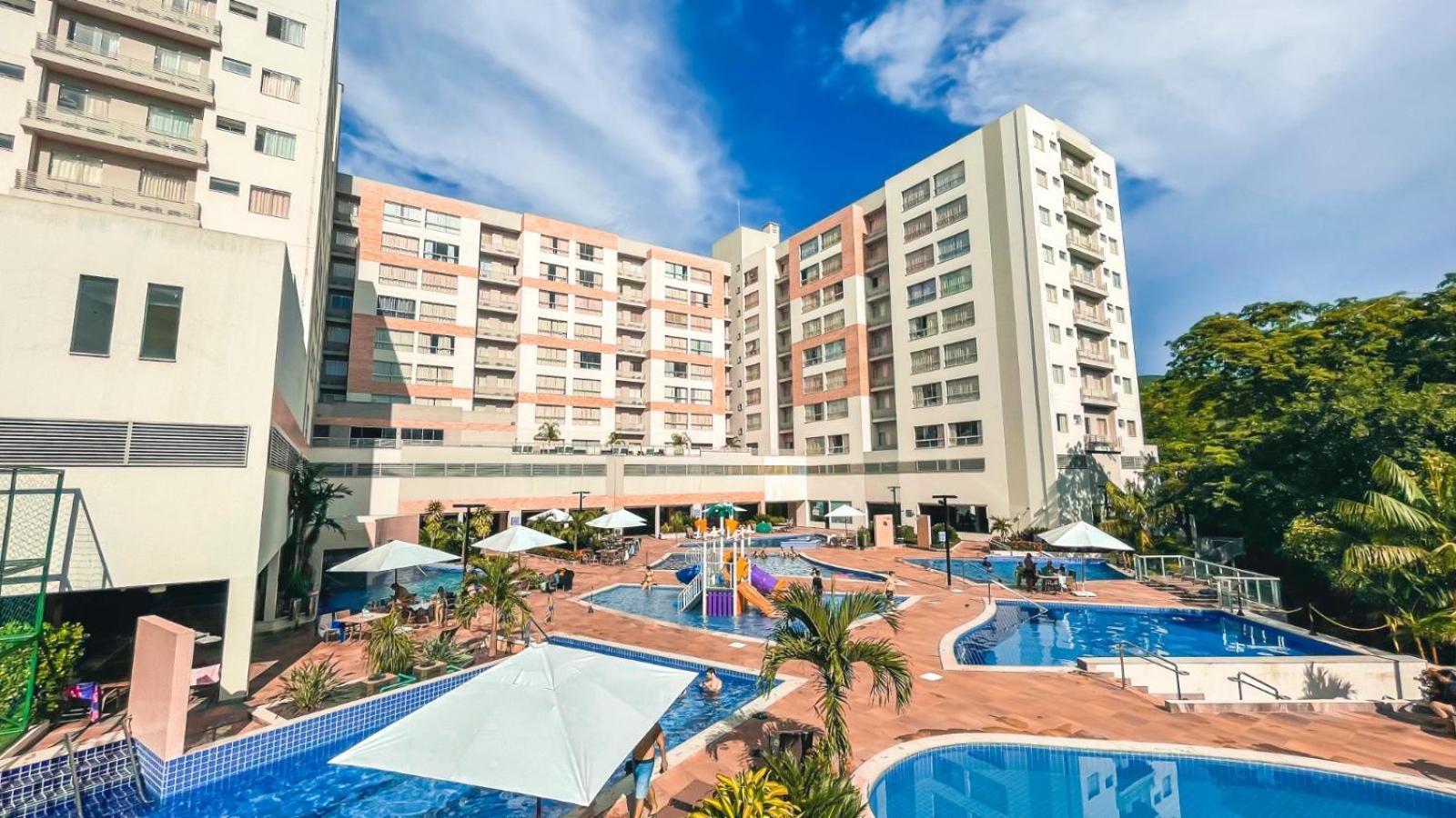 Equilibrio Park Veredas Flat- Rio Quente Goias Eksteriør bilde