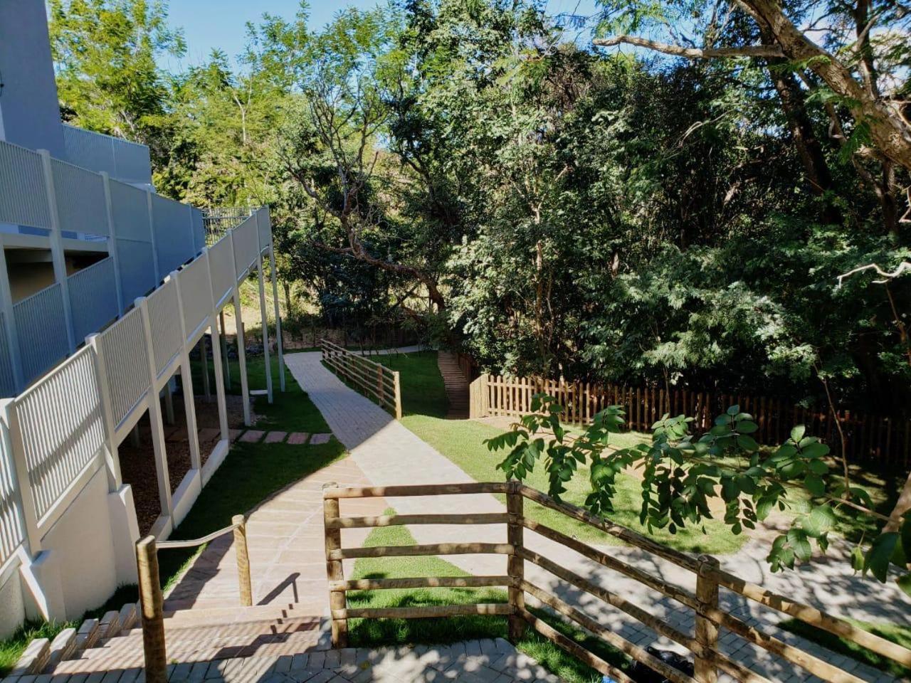Equilibrio Park Veredas Flat- Rio Quente Goias Eksteriør bilde