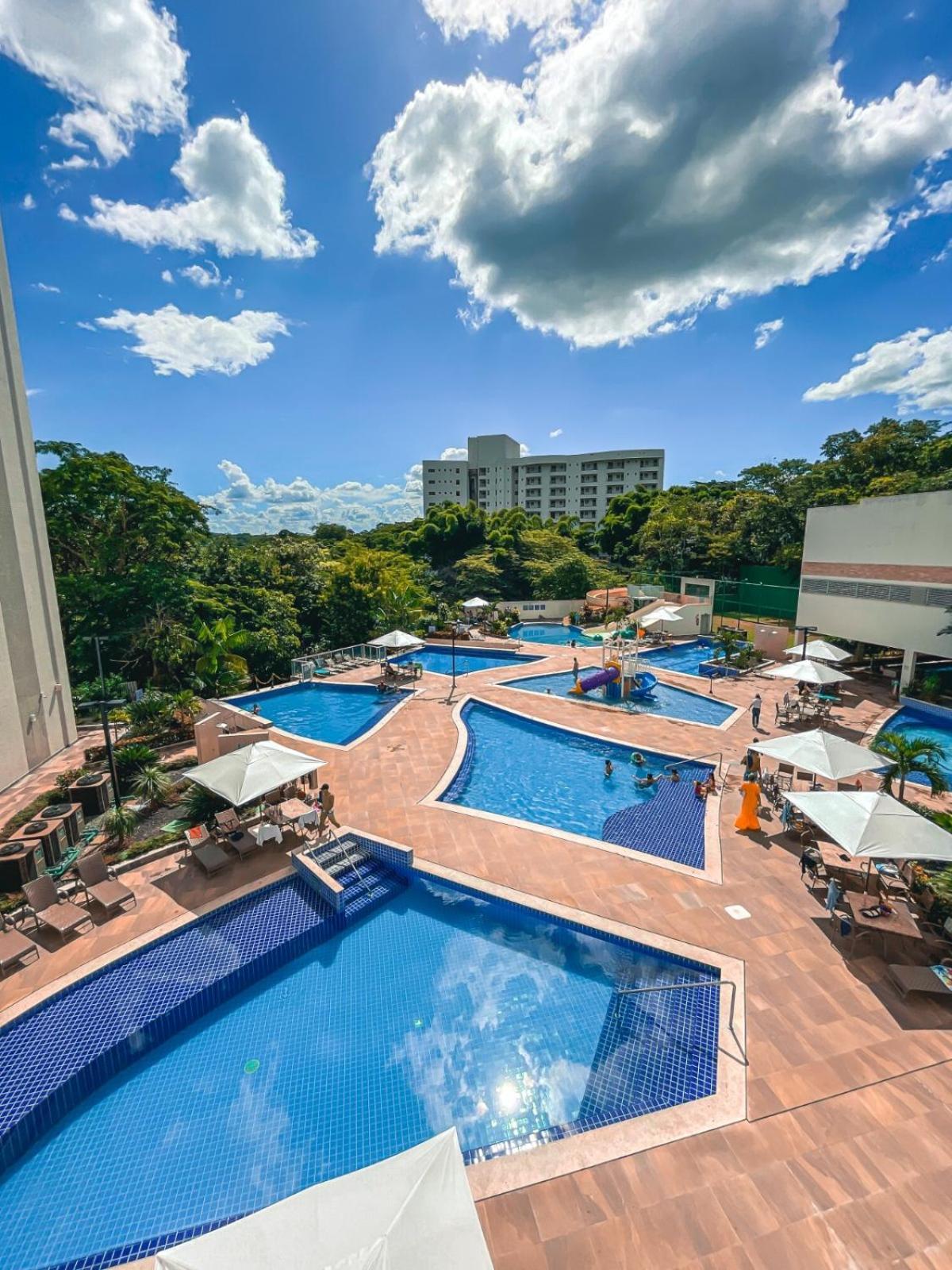 Equilibrio Park Veredas Flat- Rio Quente Goias Eksteriør bilde